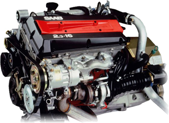 P25D6 Engine